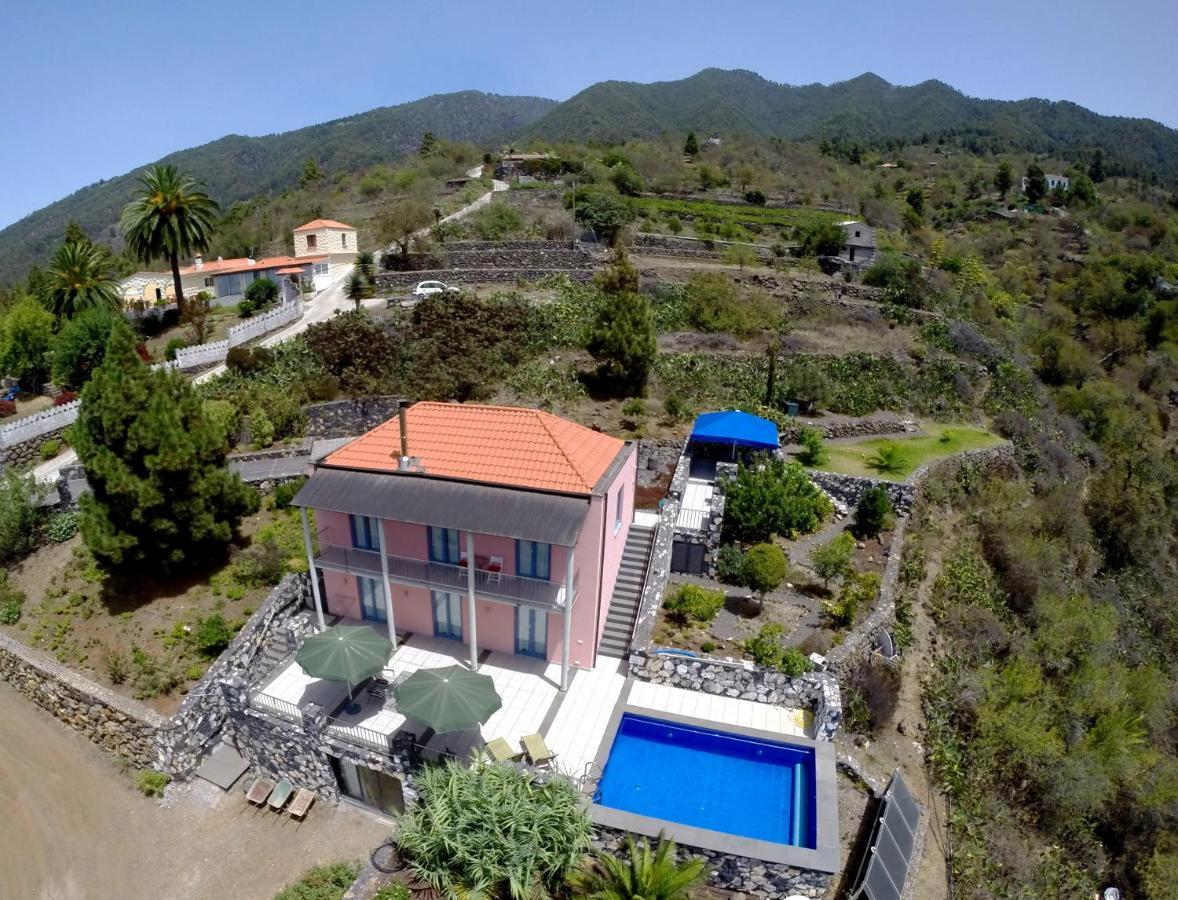 Villa Buena Vista Тихарафе Экстерьер фото