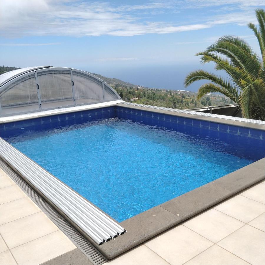Villa Buena Vista Тихарафе Экстерьер фото