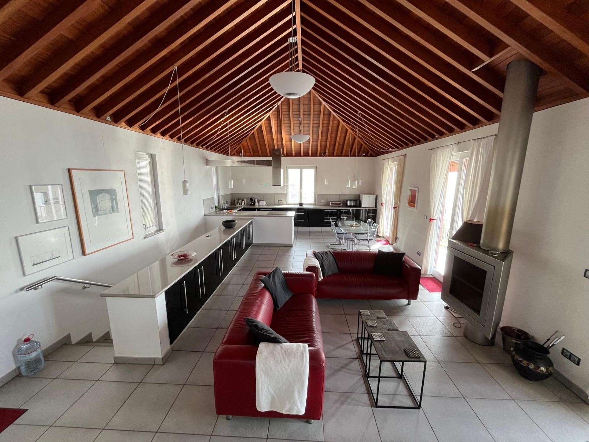 Villa Buena Vista Тихарафе Экстерьер фото