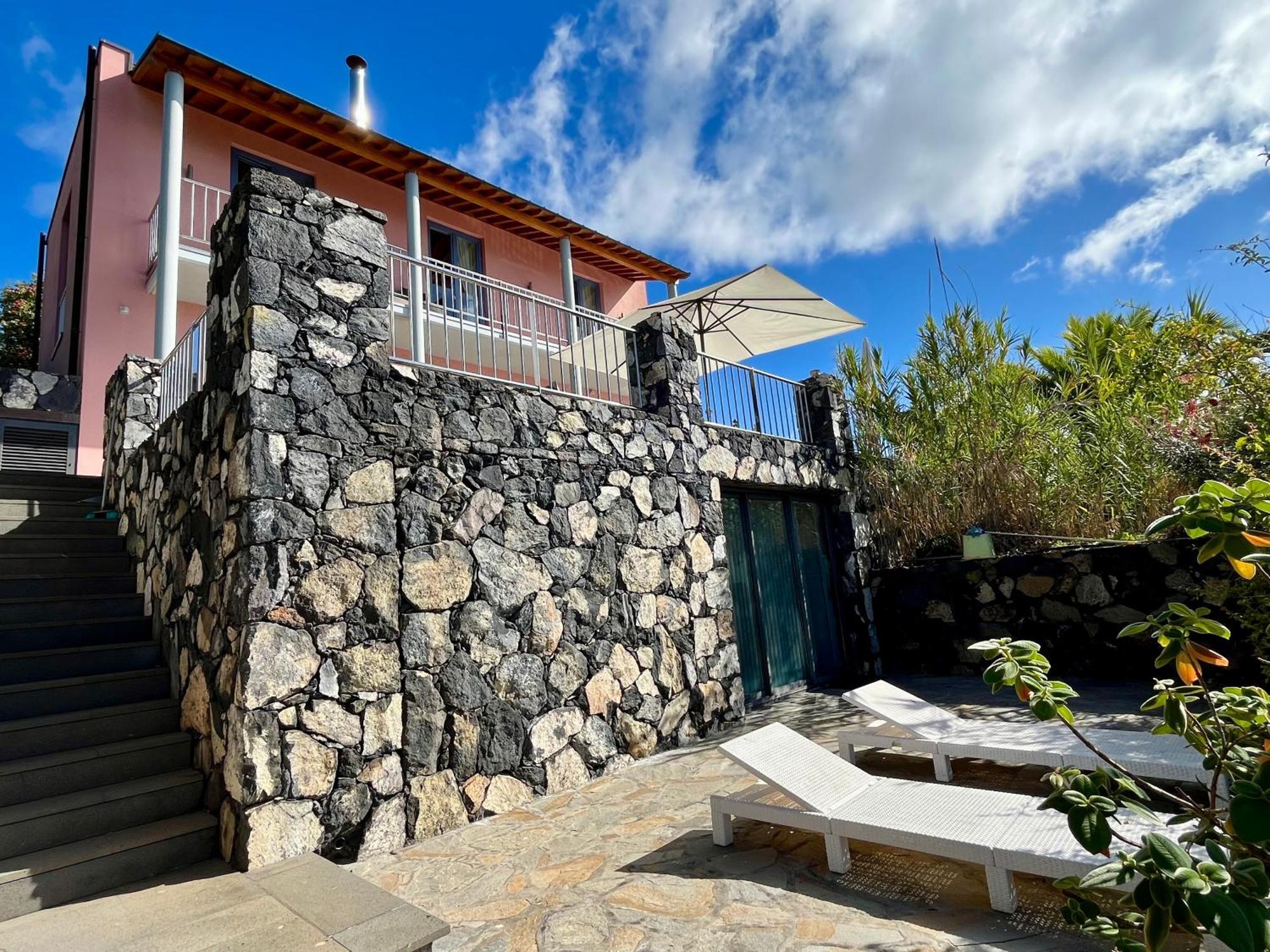 Villa Buena Vista Тихарафе Экстерьер фото