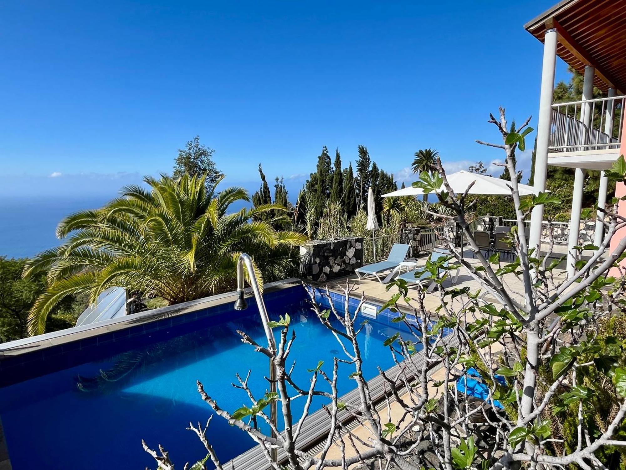 Villa Buena Vista Тихарафе Экстерьер фото