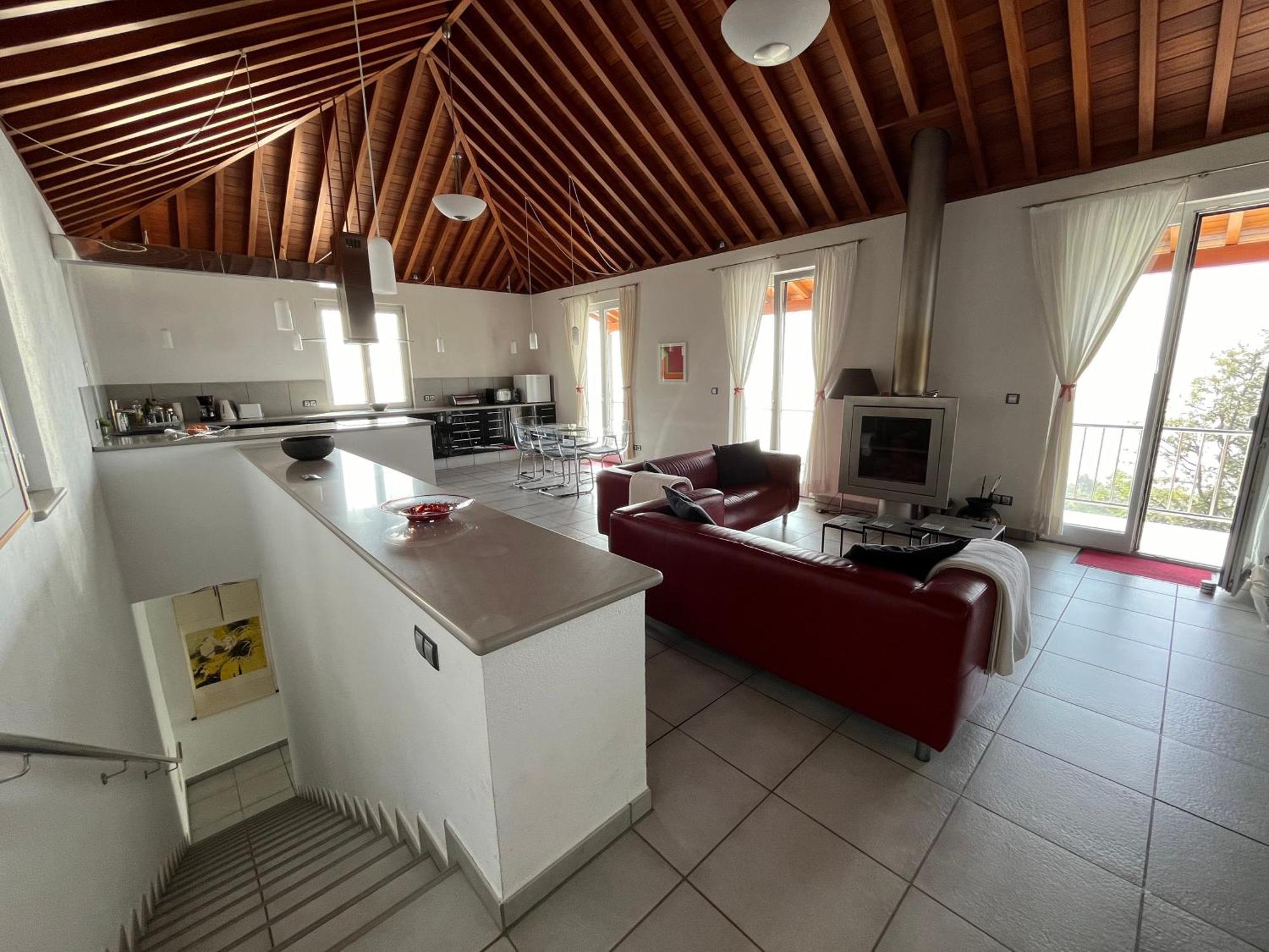Villa Buena Vista Тихарафе Экстерьер фото
