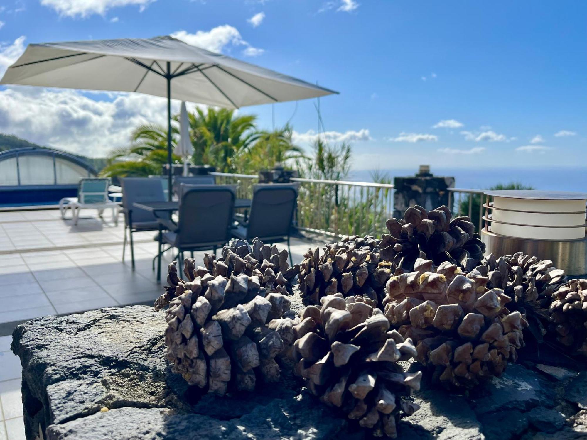 Villa Buena Vista Тихарафе Экстерьер фото